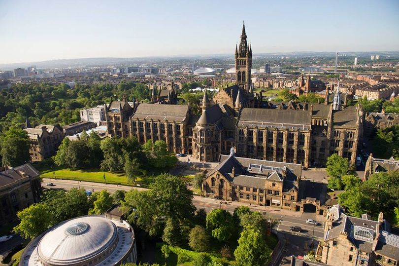 Glasgow University graduate from 1957 makes £1m donation following distinguished career